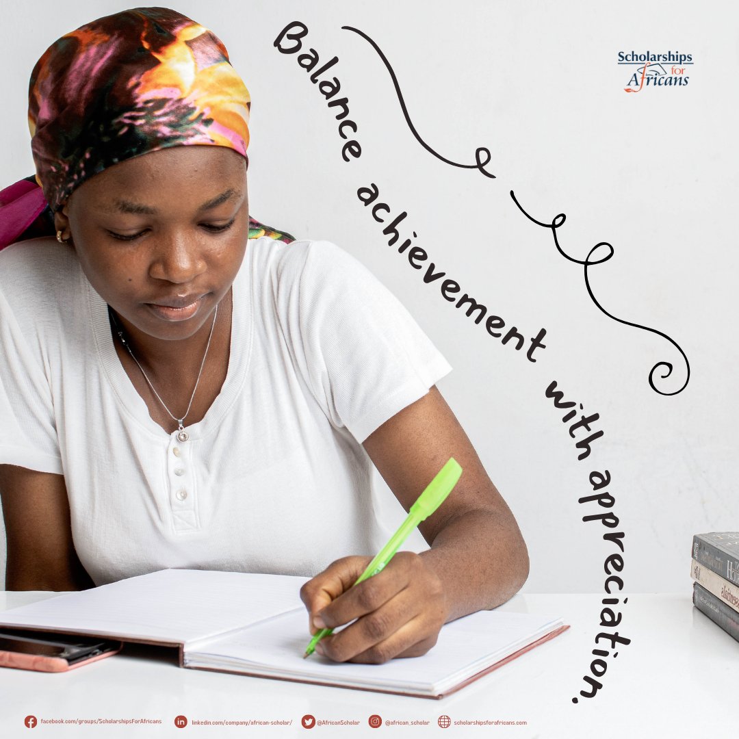 AfricanScholar's tweet photo. Happy Heart's Day, scholars!

May you take the time today to pause and celebrate all your victories, no matter how great or small. 

Show yourself some love --- you deserve it!

#scholarshipsforafricans #africanscholar https://t.co/VRc07m7aGW