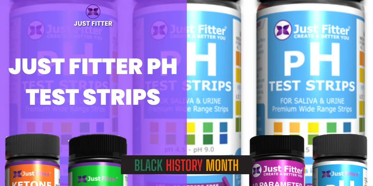 JustFitterNow's tweet image. Test your pH Levels in the comfort of your own home using Just Fitter's PH test strips. Click here to purchase: buff.ly/3GFhhHV
#phtest 
#bodyph 
#justfitter