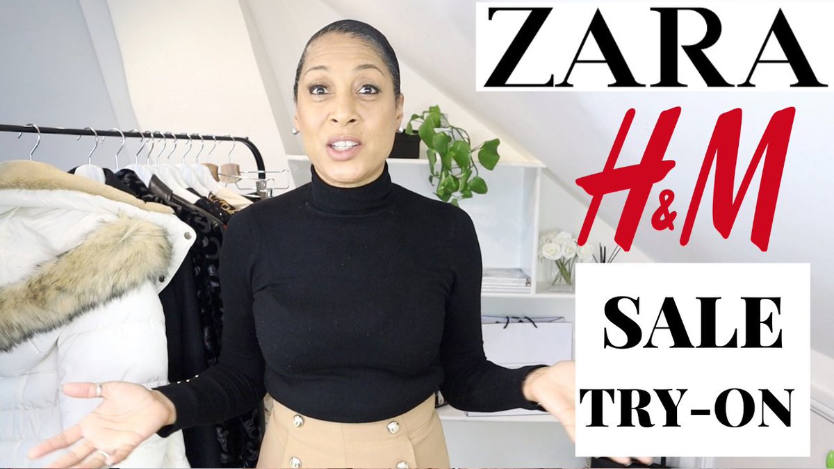 Hey Guys, 
In this video on my YouTube, I share the bargains I picked up in the sale. 
@zara @BB_Bloggers @ThePinkPAGES_  #50PlusFashion #50PlusBlogger

Zara/H&M Sale Haul Try-On 

bit.ly/3p2j5Bl