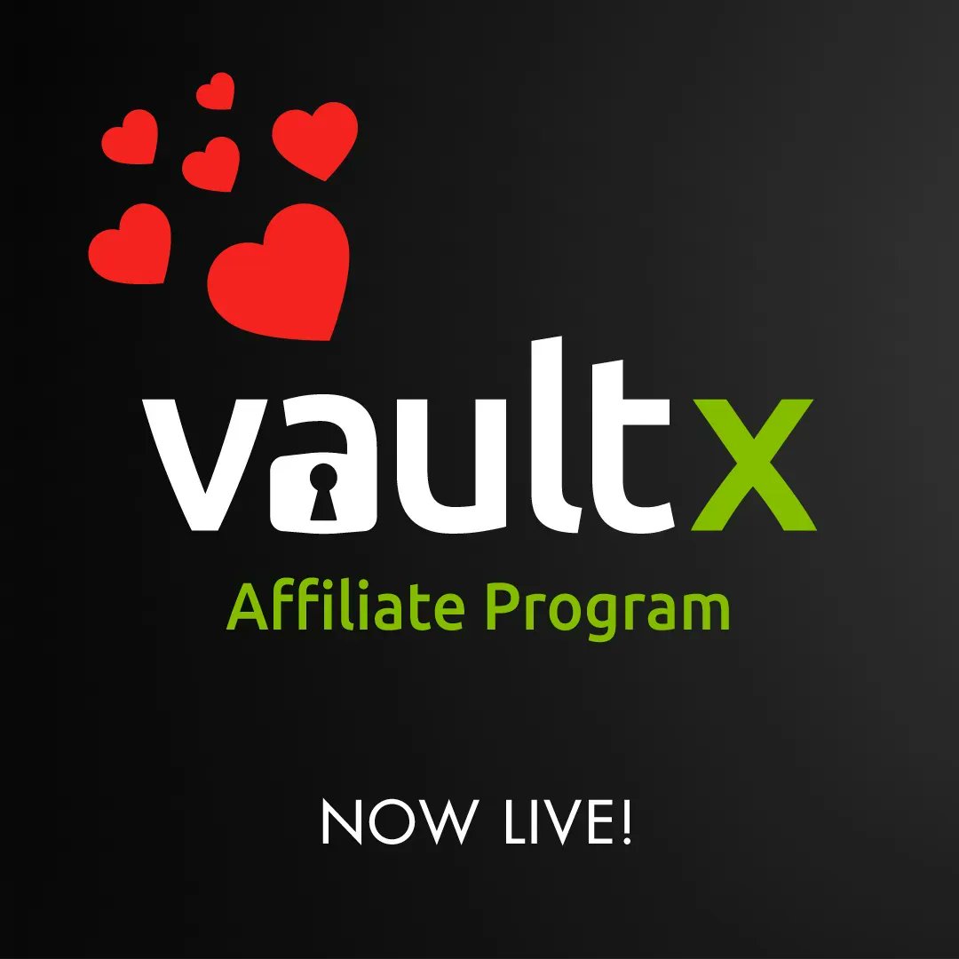 Vault X on X: Incredibly excited to announce the launch of our