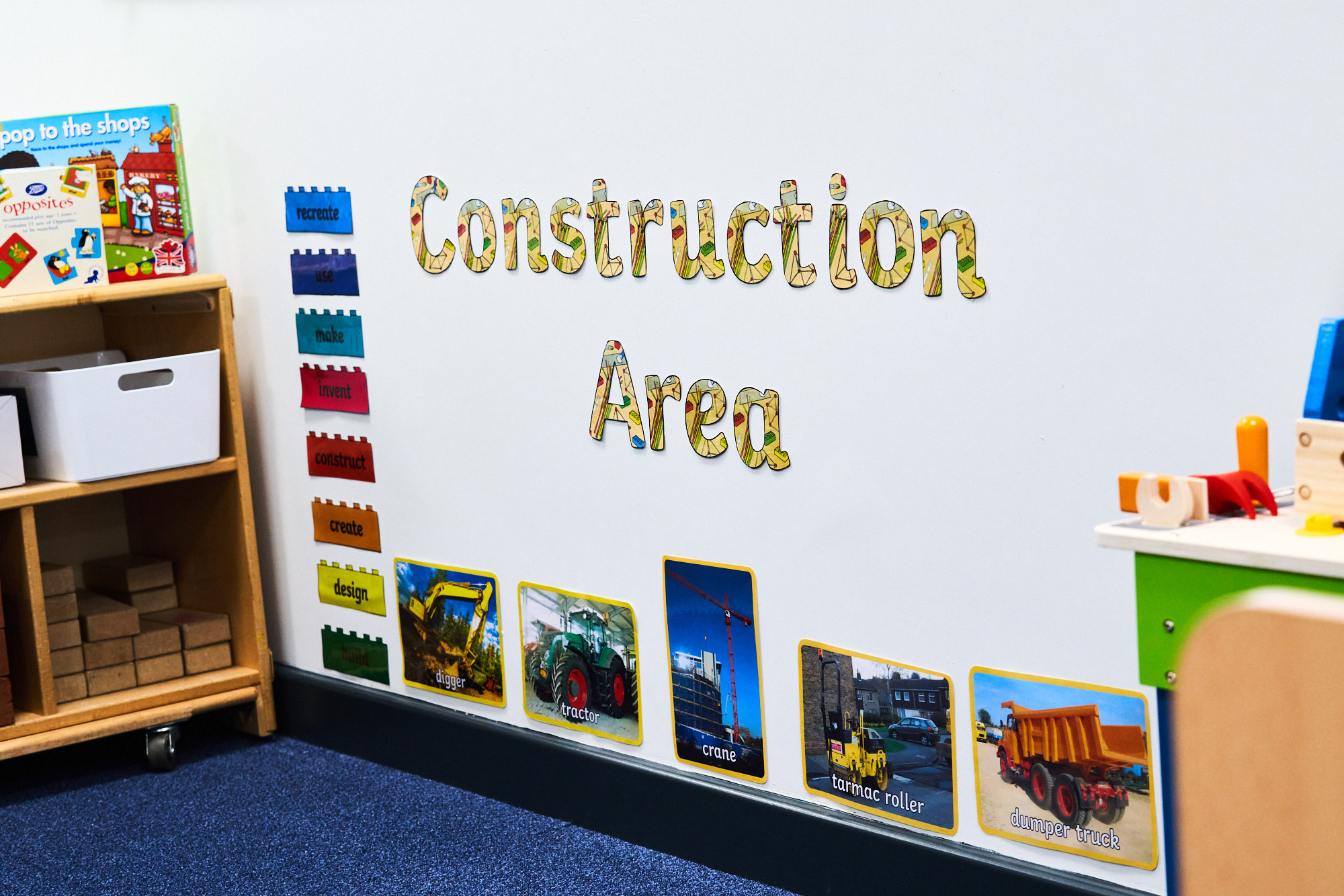 The Manchester College on X: &ldquo;Don&rsquo;t let our play area confuse you 