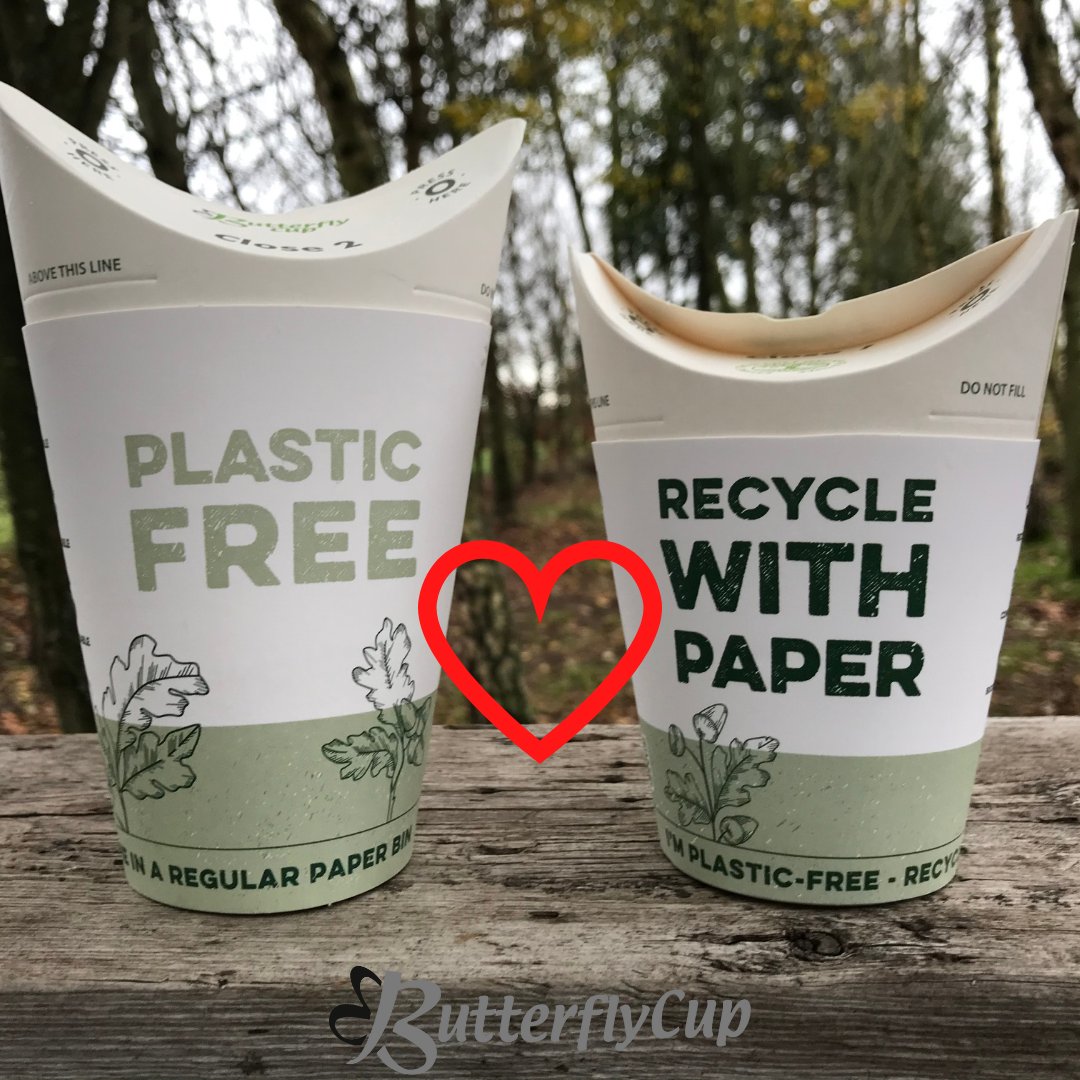 ButterflyCup1's tweet photo. Why not show our planet some love this Valentines?  

Using the Butterflycup lets you care for earth, and not just take it for granted. #chooseButterflyCup 

https://t.co/Q5VxLXGcbR https://t.co/nHYatkr7HA