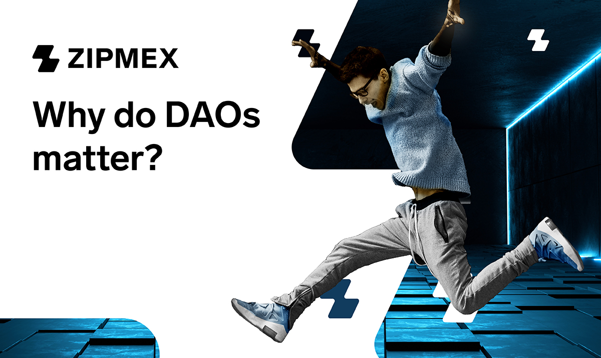 zipmex's tweet photo. 💡Under 3 minutes read, you will learn about DAO aka Decentralized Autonomous Organization and how does it work.
Read here 👉🏻 https://t.co/BeNfm4y4R7
#Zipmex #ZipLearn #DAO https://t.co/HpSBKKOyEb