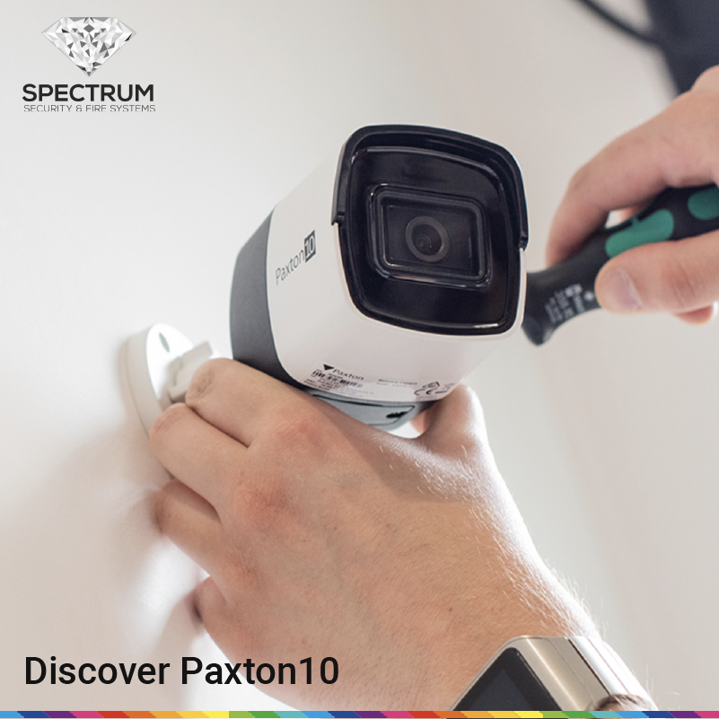 spectrumsec's tweet photo. Easily manage the security of your site with Paxton10 Access Control: The system that combines next-generation access control and video management on one user-friendly, online interface 📹

Get in touch to find out more: https://t.co/nc2rczrhA5 https://t.co/LtBe9mIEXQ