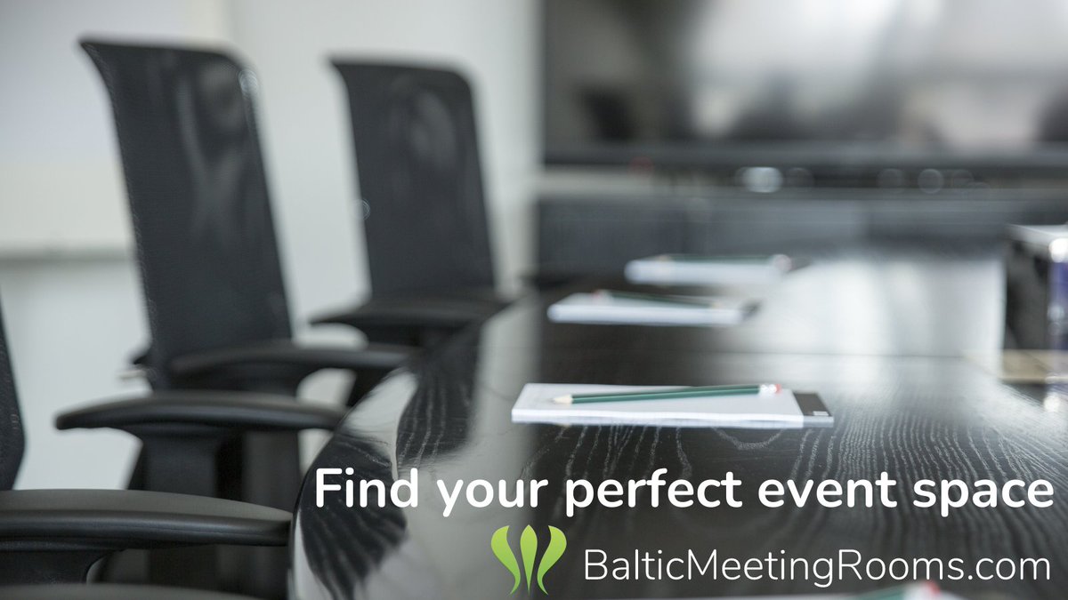 BalticMeeting's tweet photo. Mainoties laikam, maināmies arī mēs. Esam ieviesuši jaunu zīmolu, palaiduši jaunu mājaslapu un gatavi uzsākt jaunu attīstības posmu. No Konferencemlv uz https://t.co/t53O9ZIKGC
Ceram, ka jaunā meklētāja versija palīdzēs Jums vēl ātrāk un ērtāk atrast telpas Jūsu pasākumiem :) https://t.co/O9wQUzyylT