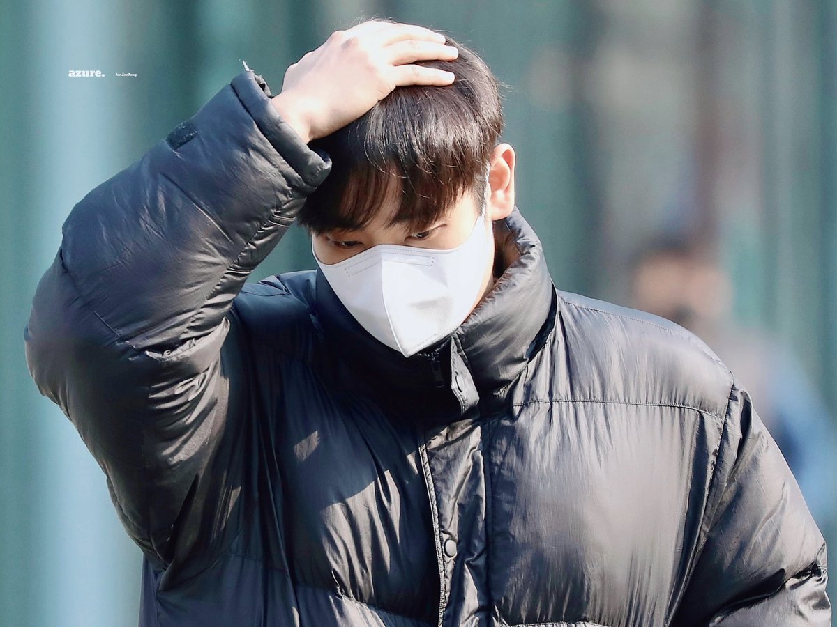 951225__'s tweet photo. 220211 최파타 퇴근 #박재정

별게 다 귀여워  ♡´･ᴗ･`♡ https://t.co/lBKFP7E5Hc