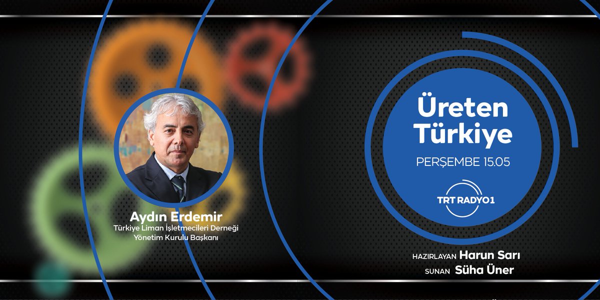 TRT Radyo tweet media