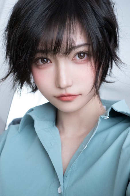 Twitterのコスプレ画像9