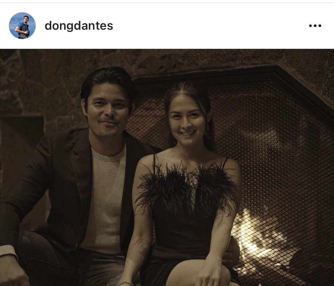 RT @mariadongmarian: She’s on fire! - Dingdong Dantes 
Marian Rivera 
DongYan https://t.co/UbNel6mVFT