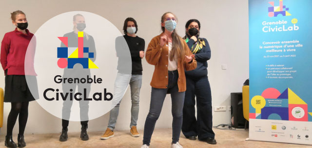 TurbineCoop's tweet photo. #GrenobleCivicLab, prochaine étape pour les équipes : maquettage et développement du cœur du concept. C'est le 5 mars prochain venez crash-tester les services ou donner un coup de main ! 
👉 https://t.co/lkOy3SgmEV
@GrenobleAlpes @VilledeGrenoble @LeoLagrange @ReseauxGreenAlp https://t.co/9qYN2PzxmH
