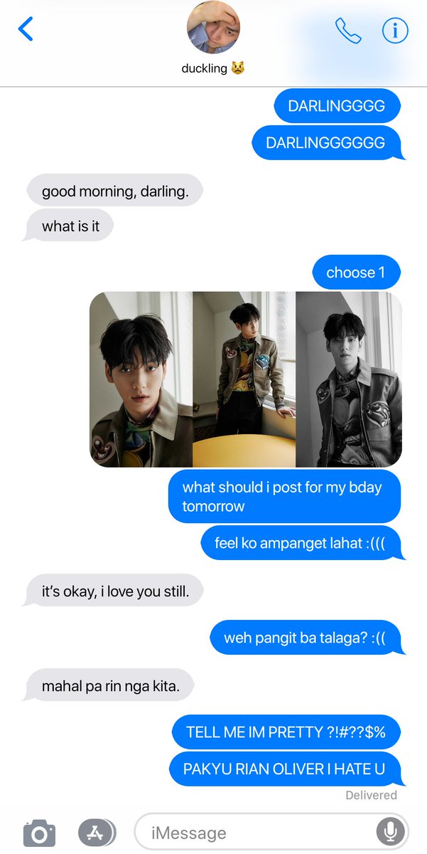 terrifictxt's tweet photo. 💌 REMEMBER THAT I LOVE YOU

— a #yeonbin filo au where in pj wanted river to choose a photo for him to post but the latter’s response is just not it. https://t.co/qf4vZ07JUg