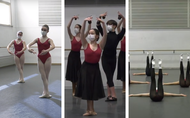 institutteatre's tweet photo. #DANSA El Conservatori Professional de Dansa (CPD) organitza dissabte 5 de març un simulacre de proves d’accés per les persones interessades a presentar-se a les proves d’accés per al curs 2022-2023 d’aquesta escola. https://t.co/k1SbwmK72t https://t.co/RtpwiYqu5G