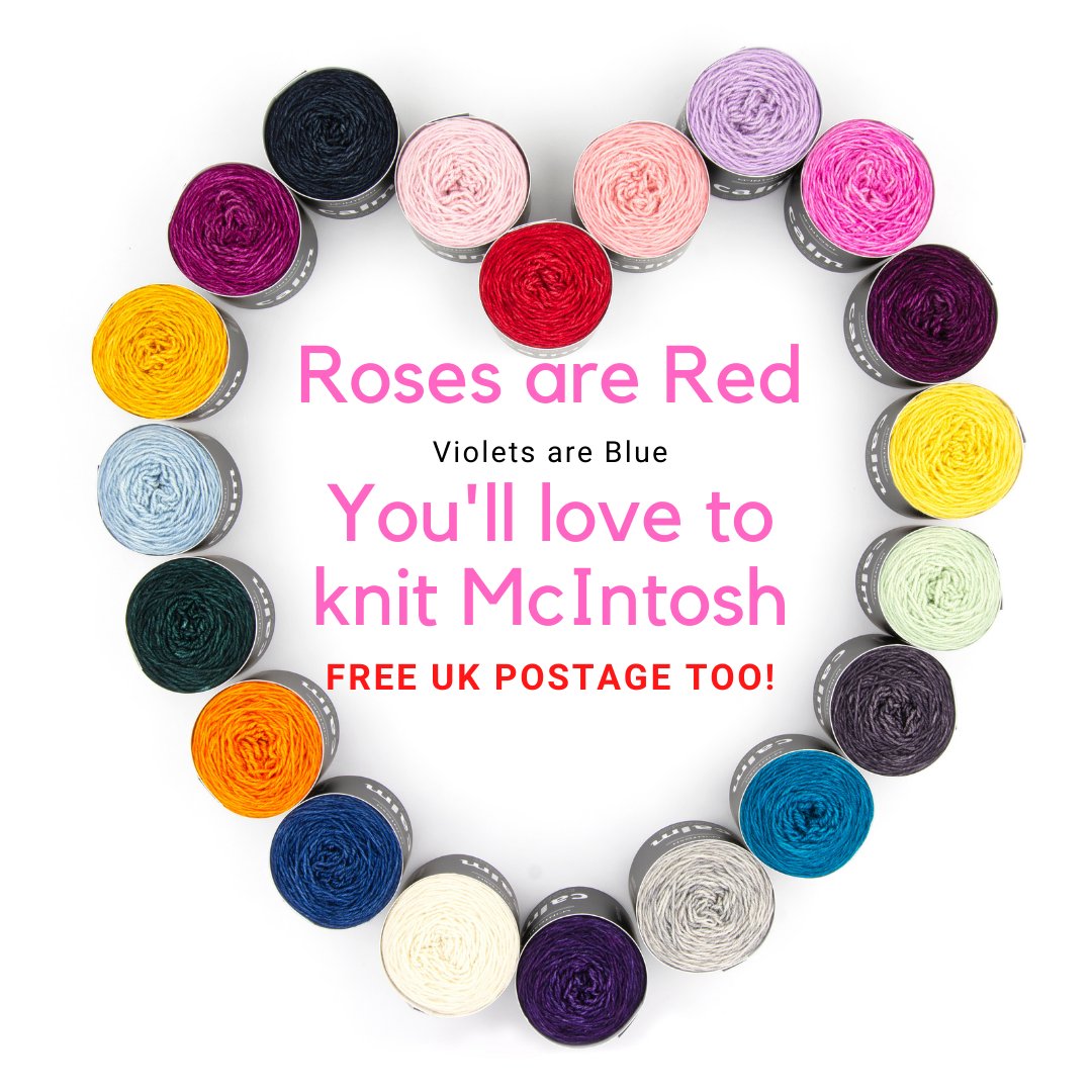 knitmcintosh's tweet image. Happy Valentines

l8r.it/6K8w