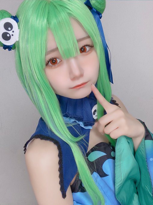 Twitterのコスプレ画像11