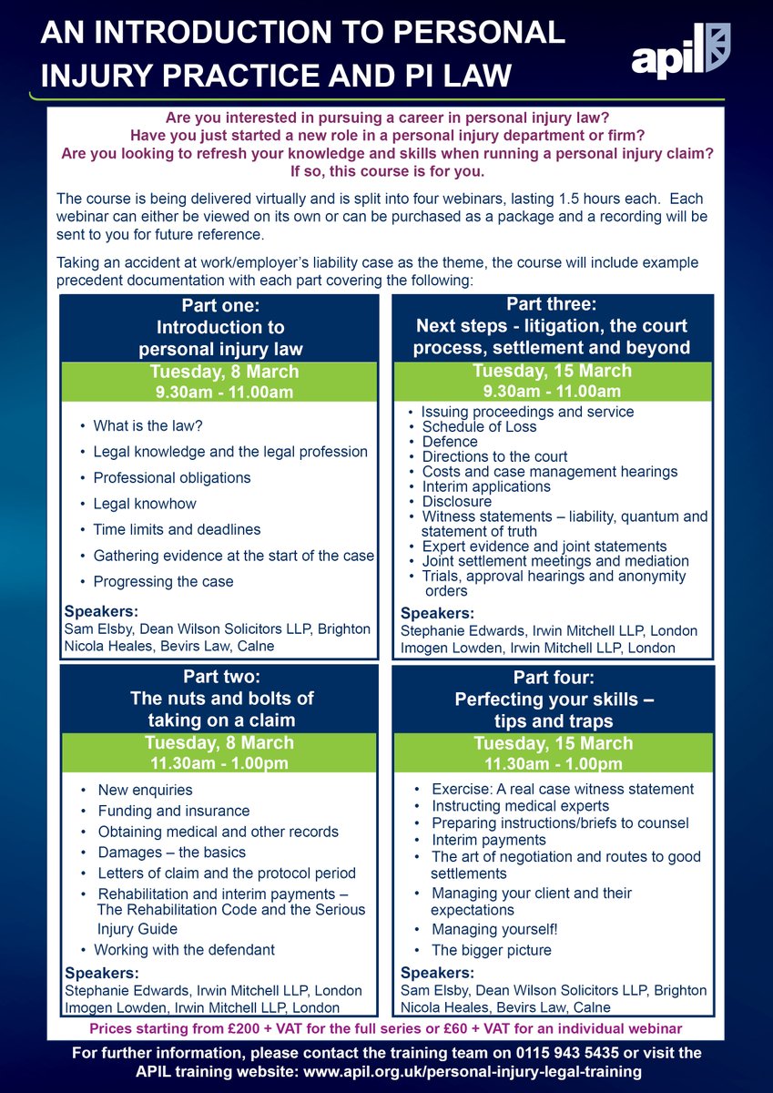 APIL Excellence tweet media