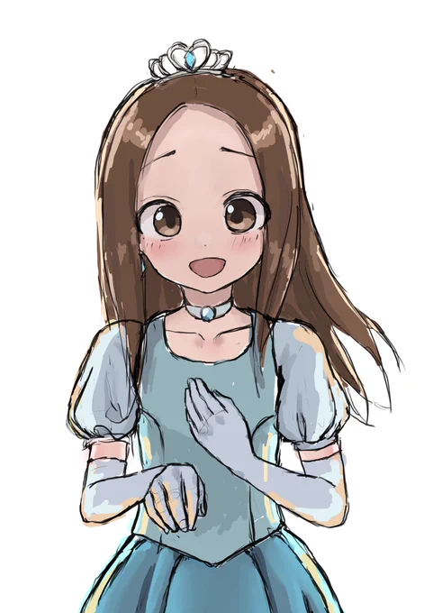 wipぅぅぅぅぅぅぅ!!!!!!!!!!!ちょいと変更したプロフィールにも書いたんですけどこれから趣味絵の方は高木さんと総帥とけいおん!のイラストを主に描いていく事になると思います。これ以上はもうジャンル絞れない…ぐは 