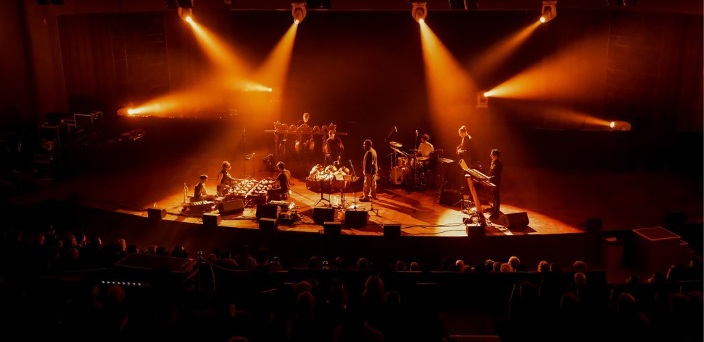 Trumpeter Byron Wallen’s extraordinary Gayan Gamelan Ensemble interprets Boards of Canada’s Music Has The Right To Children at Union Chapel and Gosforth Civic Theatre this week >>> unionchapel.org.uk/whats-on/byron… gosforthcivictheatre.co.uk/byron-wallen-p…