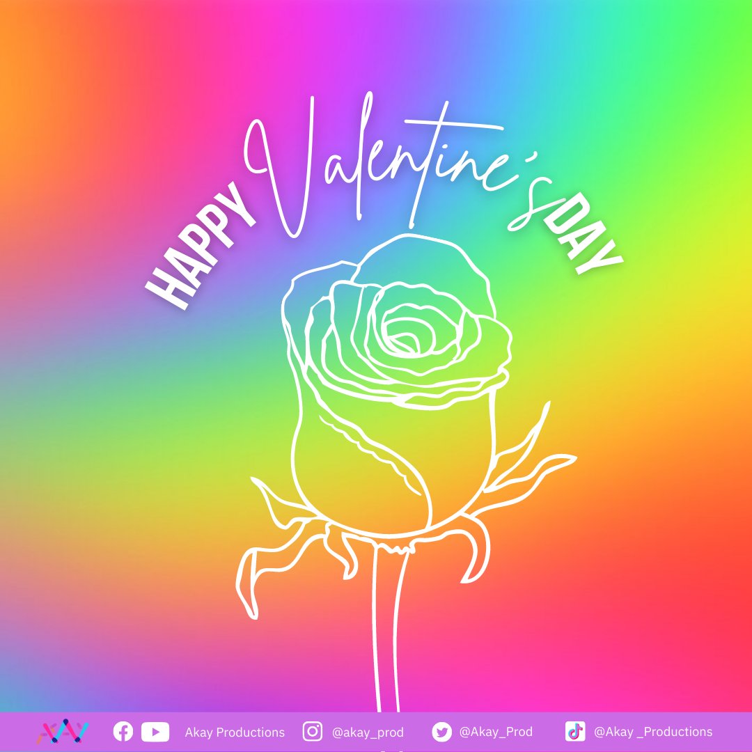 Akay_Prod's tweet photo. Happy Valentines day everyone! May this day fill us with genuine love and remind us that love has no boundaries.

Kapit Bisig sa Pag-uusig https://t.co/VYgpxHsbDV