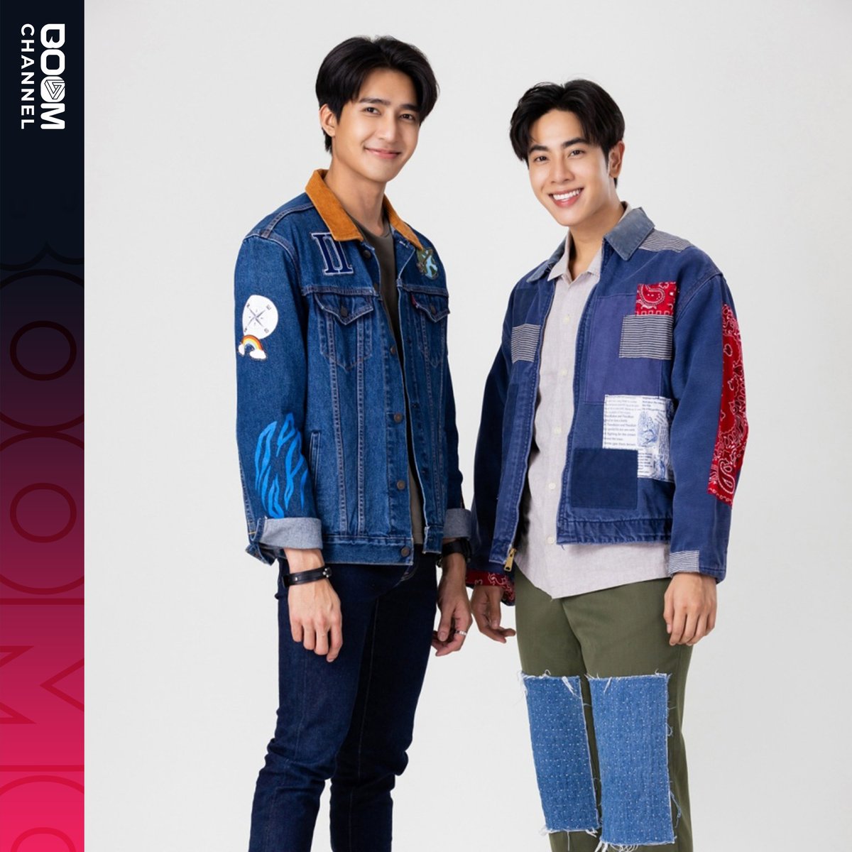 boomchannel's tweet photo. ✱ 'พินัยกรรมกามเทพ' นำแสดงโดย เอิร์ธ พิรพัฒน์ - มิกซ์ สหภาพ ดูตอนแรกได้ทาง Disney+ Hotstar 21 กุมภาพันธ์นี้
.
อ่านต่อ : https://t.co/ZzCIaEaGS0
.
#พินัยกรรมกามเทพ
#CupidsLastWish
#บูมแชนแนล #boomchannel https://t.co/yYrMRovDU8