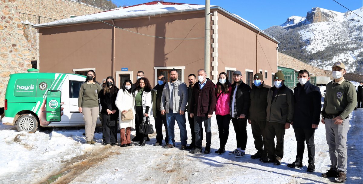 Barınaktaki Hayvanlar İçin Seferber OldularAyrıntılar: gumushane.edu.tr/hdetay/barinak… #hayvanlar #barınak #yardım #GÜ #BESYO #SağlıkBilimleriFakültesi