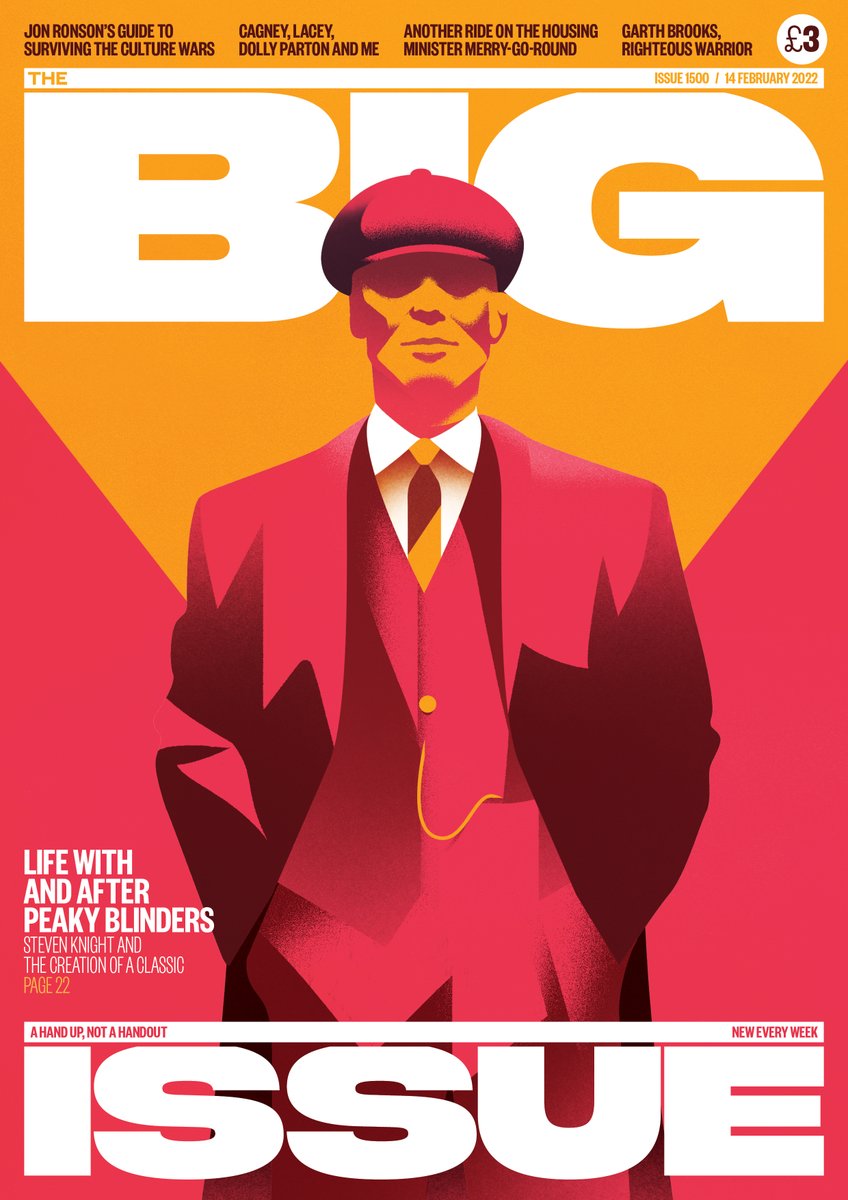 The Big Issue Foundation West Midlands tweet media