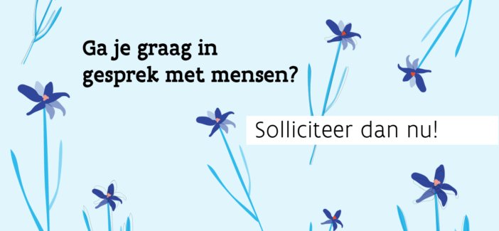 Labyrinth is op zoek naar meertalige interviewers en wervers voor verschillende onderzoeken. Meer weten? Bekijk onze vacaturepagina labyrinthonderzoek.nl/interviewers-g… 

#Vacature #Veldwerk #Onderzoek