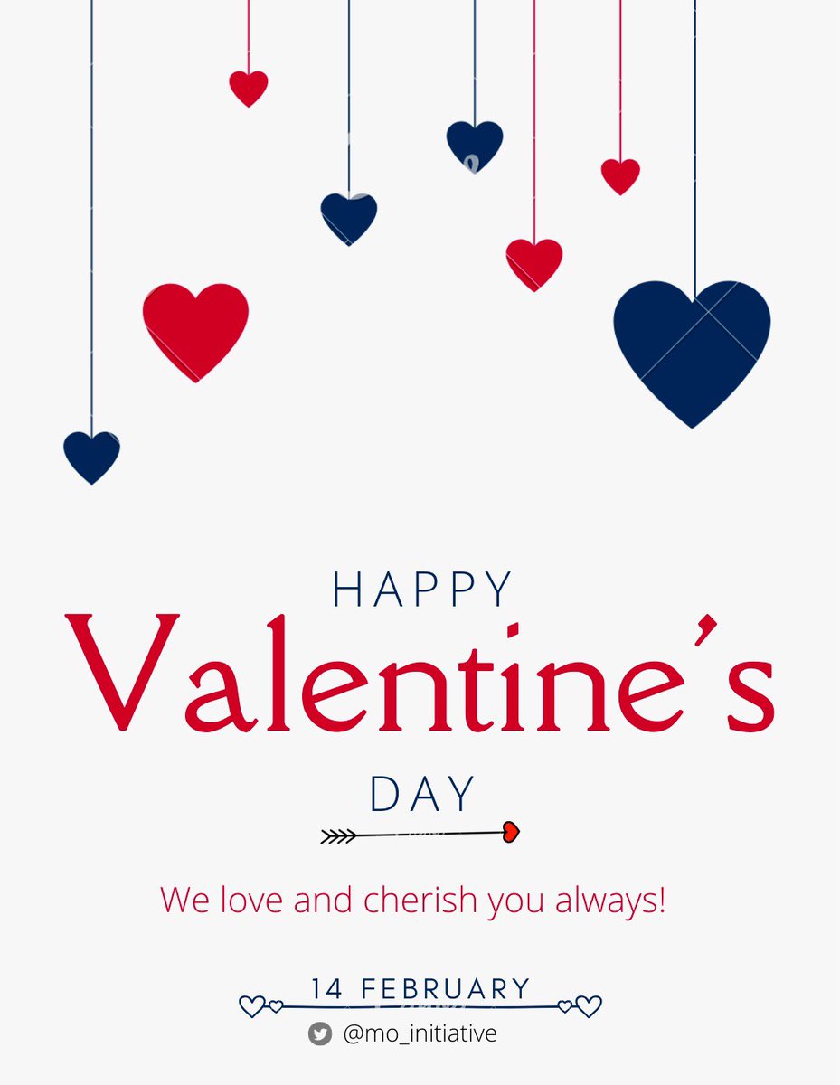 mo_initiative's tweet photo. We love and cherish you always! 
#ValentinesDay2022 #HappyValentinesDay #ASUU https://t.co/VzpEJPB1hm