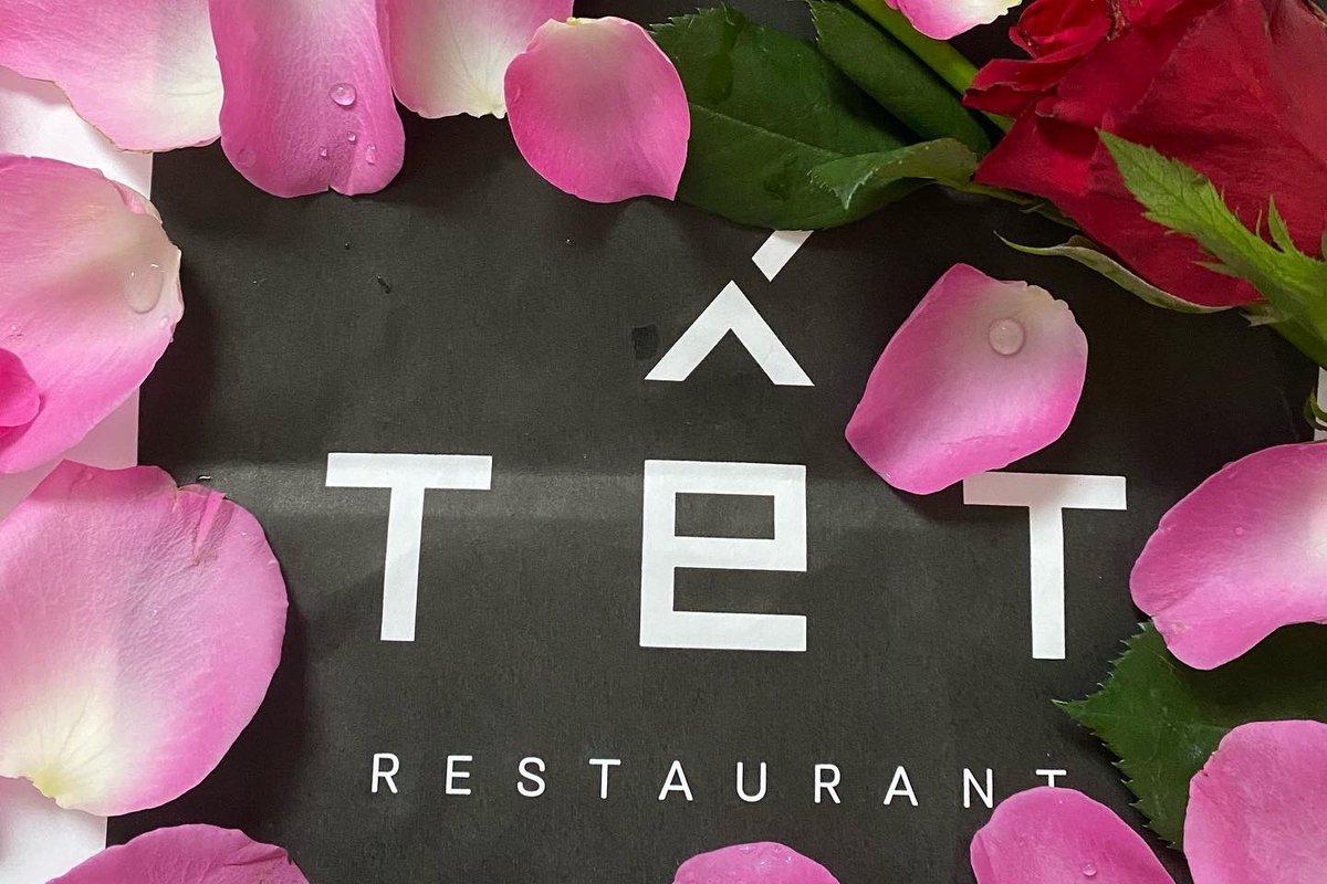 Tết Restaurant tweet media