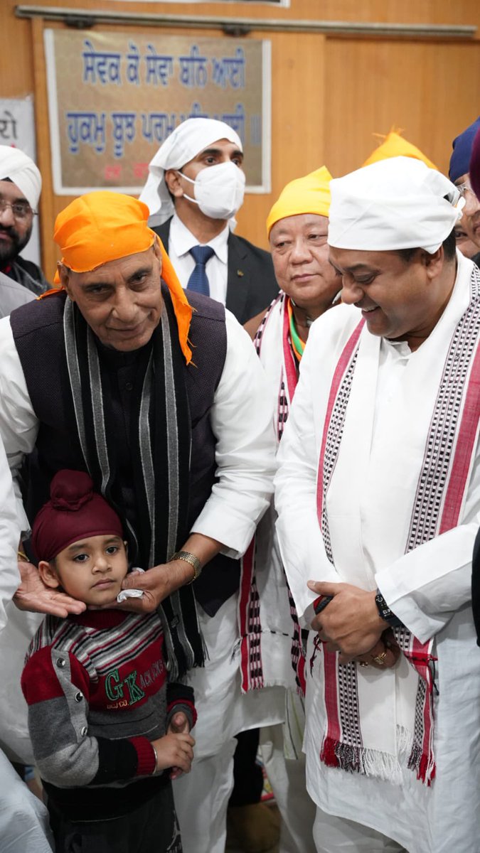sambitswaraj's tweet photo. वाहे गुरु जी दा खालसा, वाहे गुरु जी दी फतेह.. https://t.co/BYfJNFX7PJ