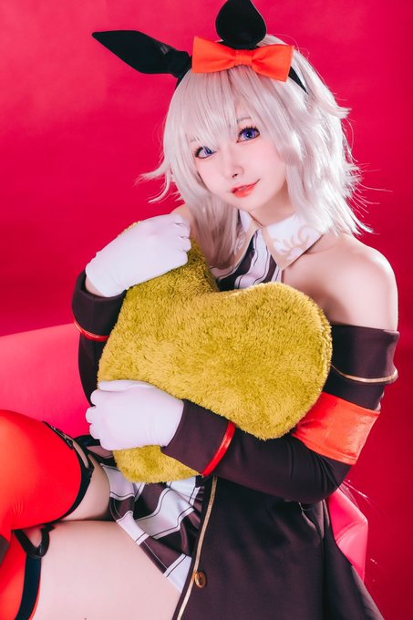 Twitterのコスプレ画像7