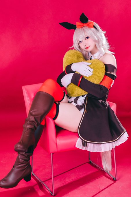 Twitterのコスプレ画像8