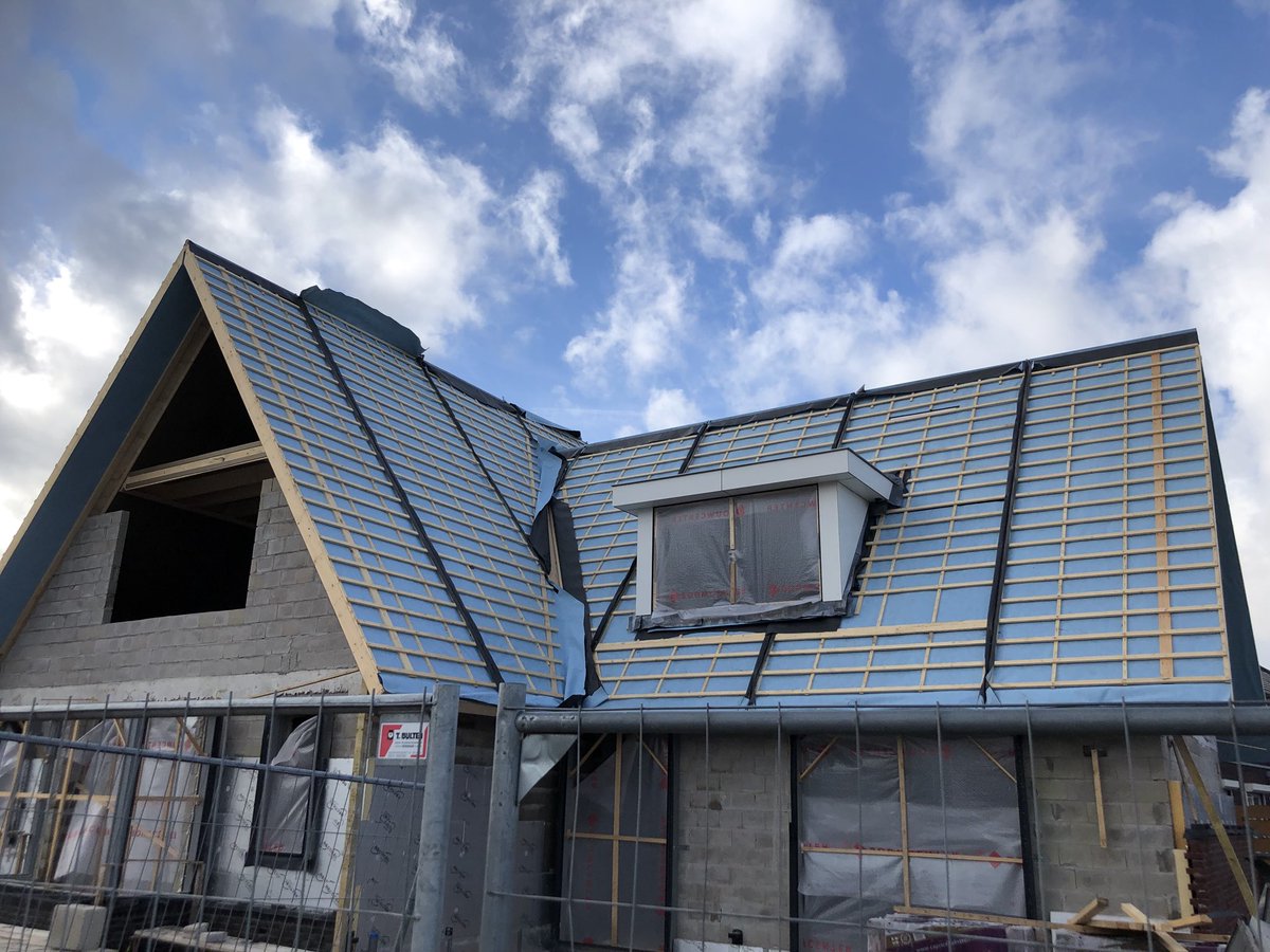 Weer een mooie Prefab oplossing van Raab Karcher.
Klant heeft hier voor het eerst mee gewerkt en is overtuigd.