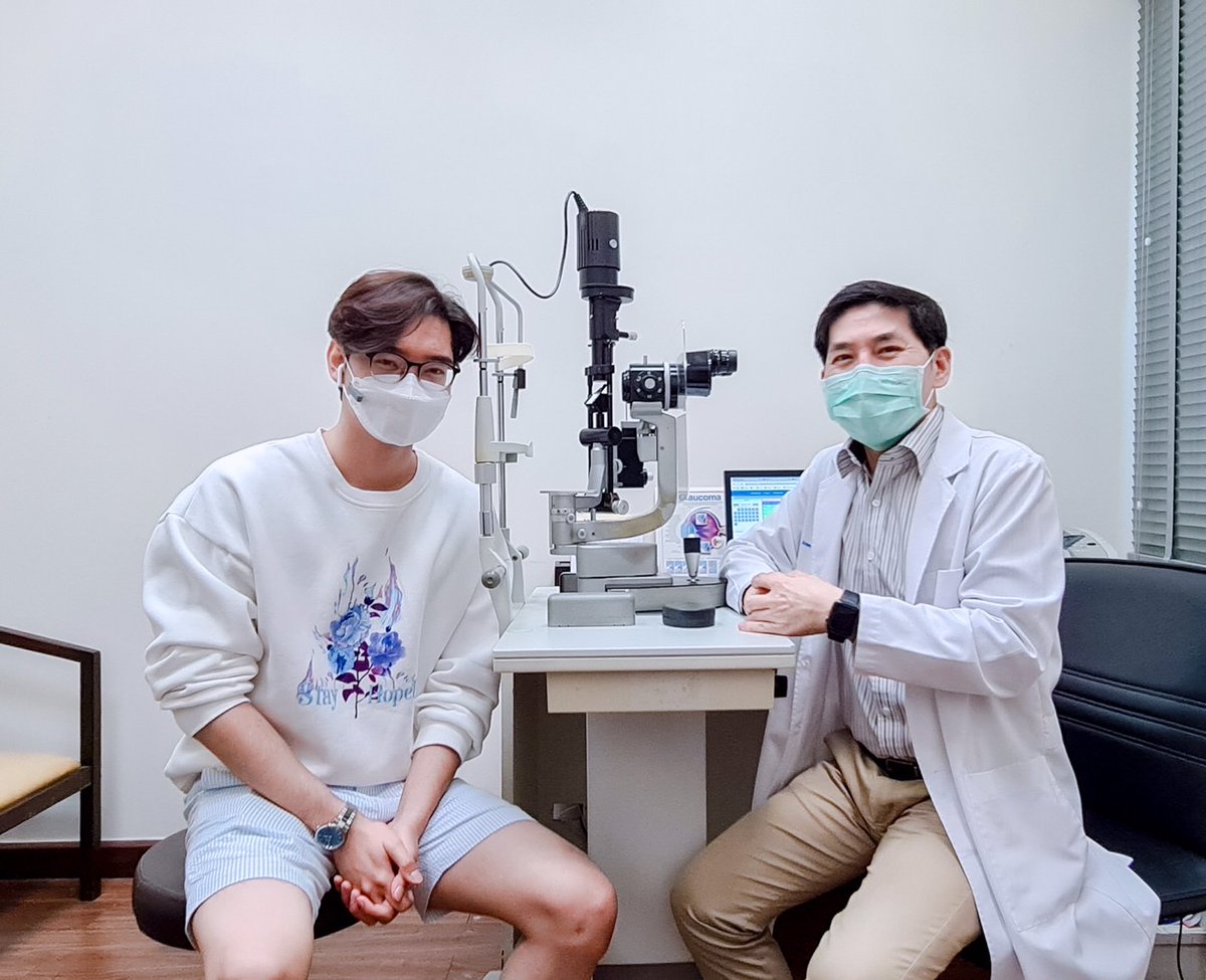 Laservision International LASIK Center tweet media