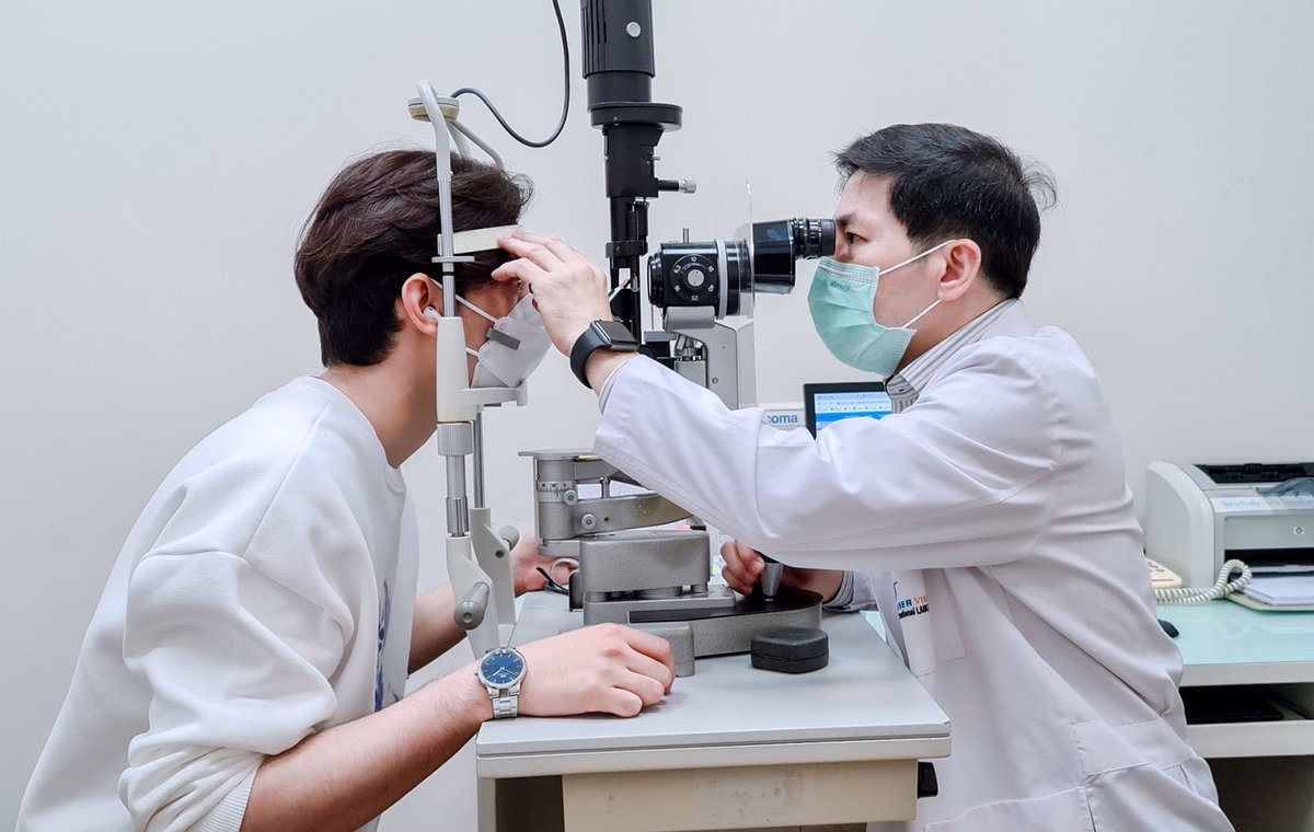 Laservision International LASIK Center tweet media