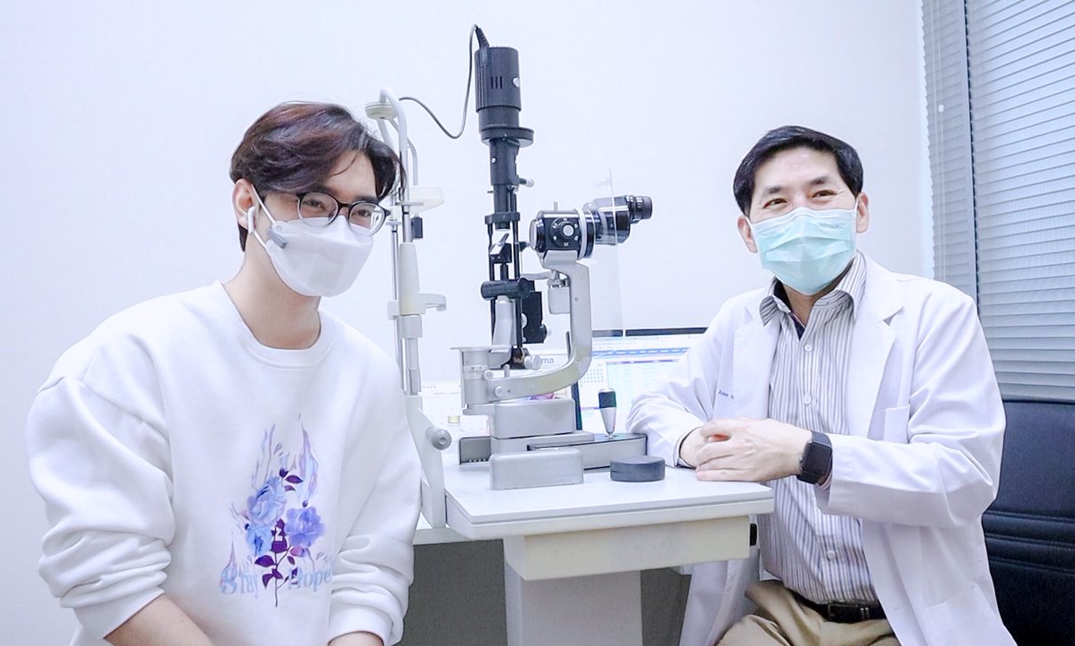 Laservision International LASIK Center tweet media