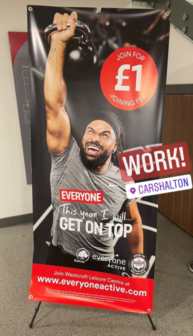 Action Group tweet media