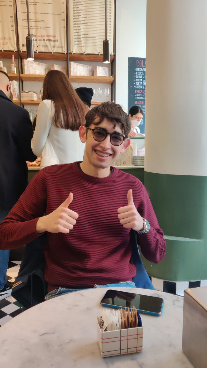 Ernest Giotto tweet media