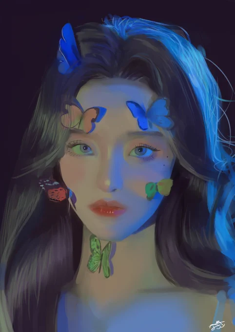 絵練習 