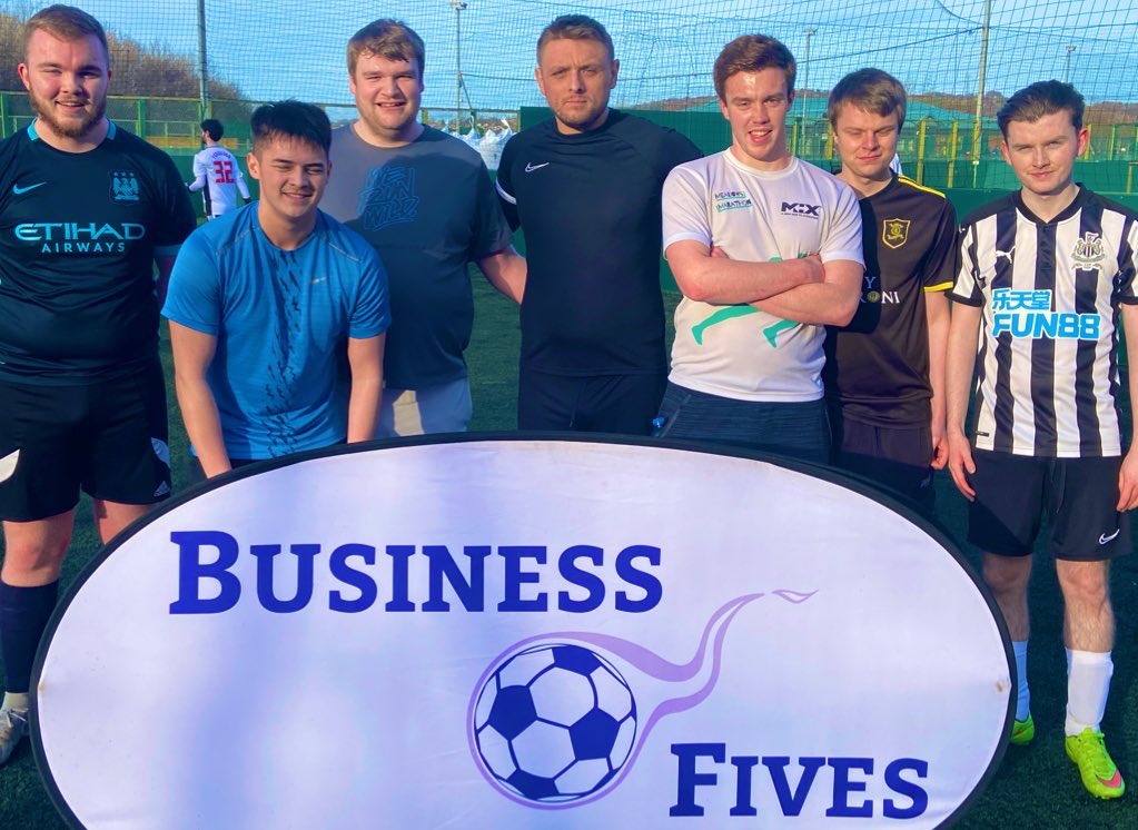 Icelantic (@icelantic) on Twitter photo On Friday we took to the pitch in <a href="/BusinessFives/">Business Fives</a> Edinburgh event ⚽
The team had great fun taking on fellow local businesses, and also raised £223 for <a href="/EdinDogCatHome/">Edinburgh Dog and Cat Home</a>
#charity #football #business #scottishbusiness #edinburgh On Friday we took to the pitch in <a href="/BusinessFives/">Business Fives</a> Edinburgh event ⚽
The team had great fun taking on fellow local businesses, and also raised £223 for <a href="/EdinDogCatHome/">Edinburgh Dog and Cat Home</a>
#charity #football #business #scottishbusiness #edinburgh