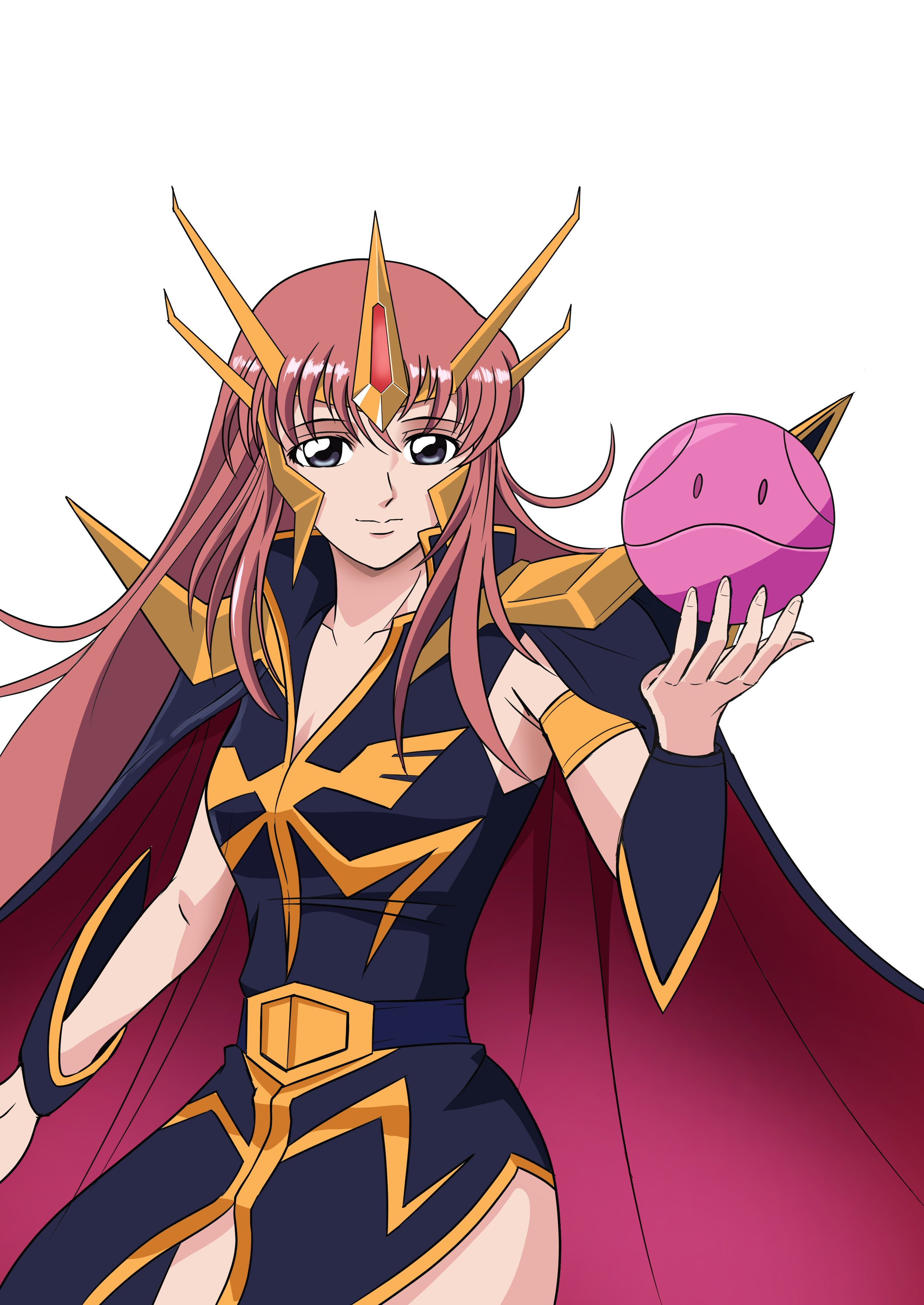 カズマ ヒロタカ めかいらすとや ラクス クライン ハマーン カーン ガンダムseed ガンダムzz ガンダムseed ラクス T Co N1ivwqq6md Twitter