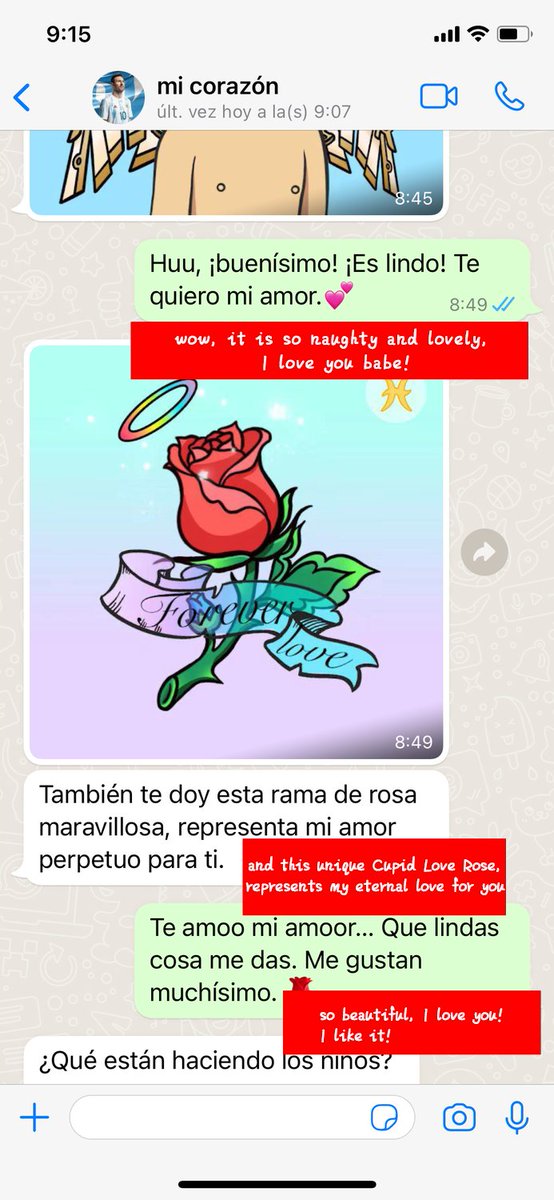 Cupid Love Metaverse tweet media