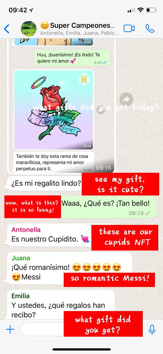 Cupid Love Metaverse tweet media