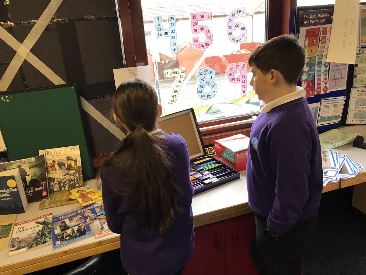 Mrs Witty-Crane and Magpie Class tweet media