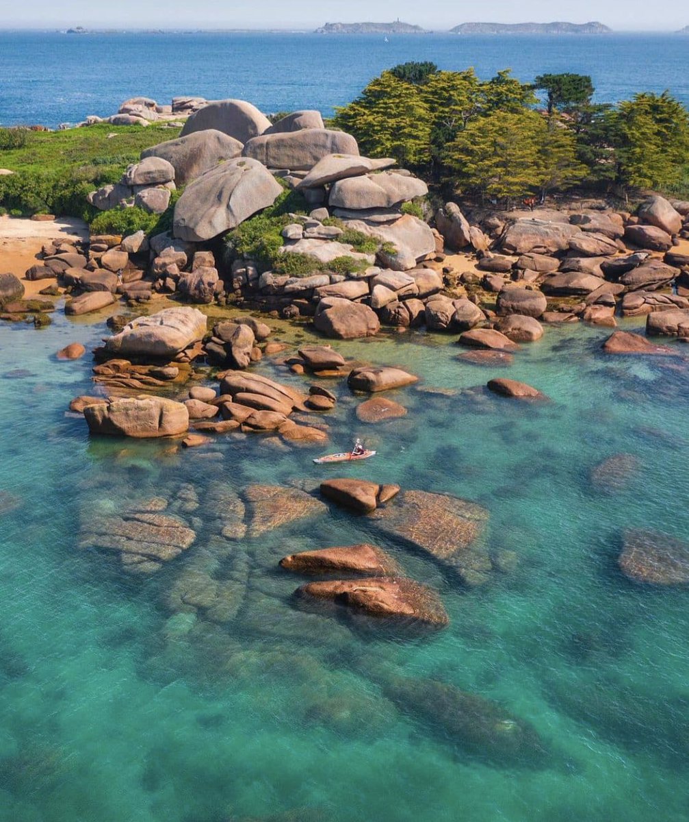 BreizhWeCan's tweet image. Inspire
Expire
Respire
C&apos;est la minute bretonne 💙
#MagnifiqueBretagne #Renote #Trégastel 

©️@TPoriel