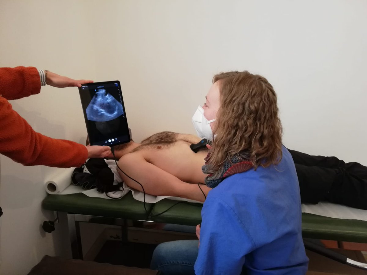 Together we can do more!

We would like to thank <a href="/betterdaysngo/">betterdaysngo</a>  for the donation of the Ultrasound machine. This will allow us to be more accurate in diagnosing our patients in Athens. 

Consider joining, check out our page and see how you can collaborate!