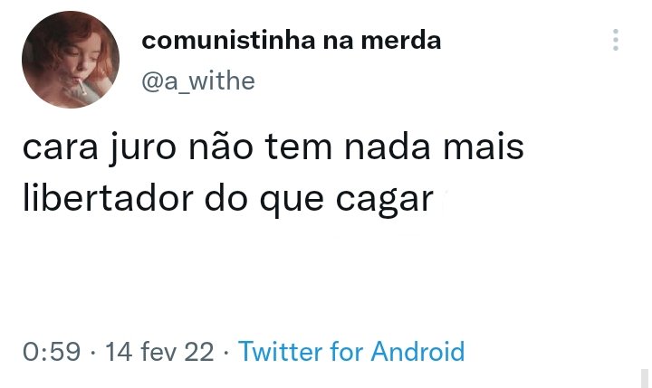 Dashquinho's tweet photo. @a_withe Concordo https://t.co/cRd76aUBGB