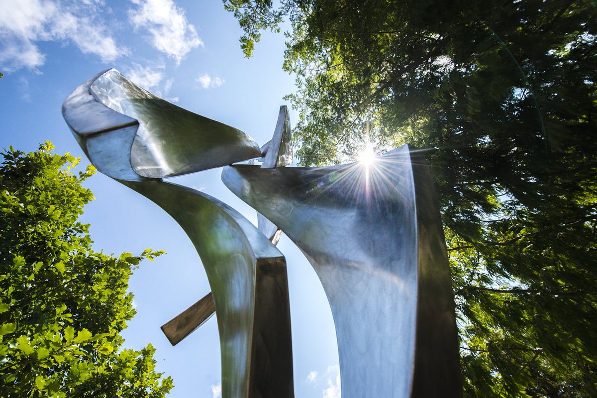 NIU will observe a moment of reflection to honor the lives of five students lost in 2008 with the tolling of five bells at 3:06 pm. go.niu.edu/forward
