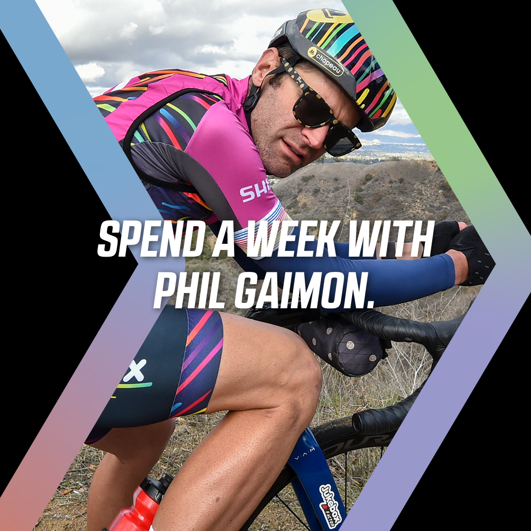 wahooSYSTM's tweet image. What&apos;s the secret to crushing KOMs? (Hint: 🍪)

Connoisseur of cookies @philgaimon wants you to join him in the app this week, including a live KOM training session 2/16 at noon EST.

Start #AWeekWithSYSTM: bit.ly/3HkBJOF

Join the live stream: youtu.be/z_0qsqckziU