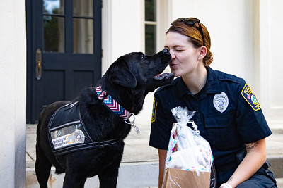 DreamRideExp's tweet photo. Spread the love today, no matter who your Valentine is.... #PoliceK9 #K9Unit #K9Bond #ValentinesDay @CT_STATE_POLICE @Naugy_PD @Coventry_RI_PD https://t.co/3V1M0gdKSy