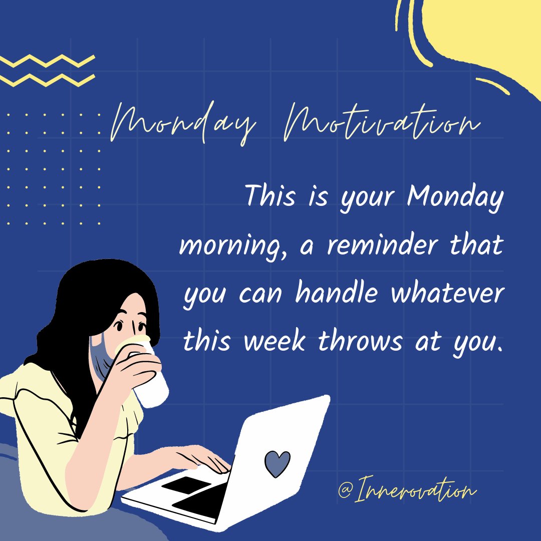 bloanbaker's tweet photo. #MondayMotivation Remember to show yourself 2x as much self love today.  Benefits of self love can be stressing reducing and improve concentration. It's also the start of a new week, our minds will be rejuvenated and prepared to handle any challenge that this week may endure. https://t.co/mVBamgq1Ue